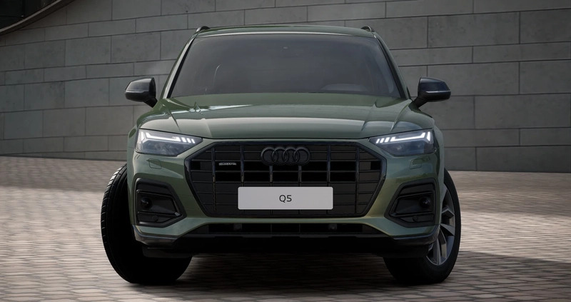 Audi Q5 cena 245900 przebieg: 3, rok produkcji 2024 z Brzeziny małe 79